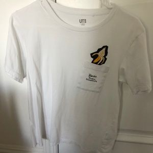 Uniqlo tshirt